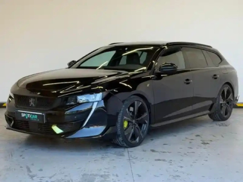 Peugeot 508 sw hybrid4 360ch e-eat8 peugeot sport engineered