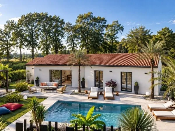 Maison 5 pièces 112 m²