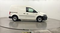 Volkswagen Caddy Van 2.0 TDI 102ch Business Line — photo 4