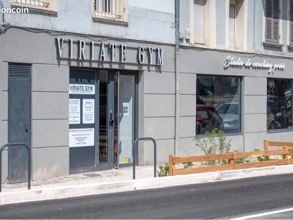 Salle de sport - Studio de coaching privé