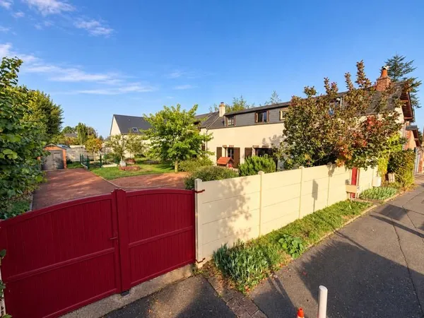 Maison 6 pièces 155 m²