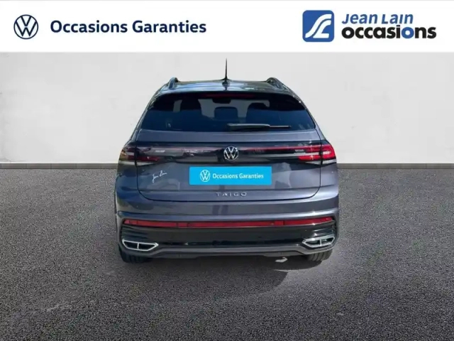 Volkswagen Taigo 1.0 tsi 110 dsg7 — photo 8