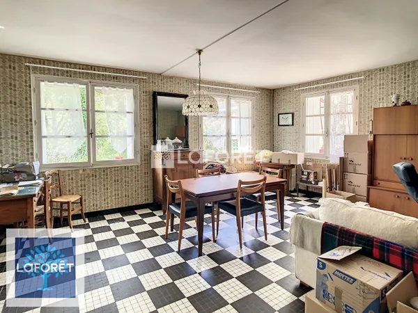Maison 4 pièces 118 m²