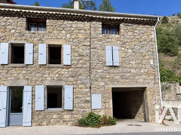 Maison 5 pièces 69 m²