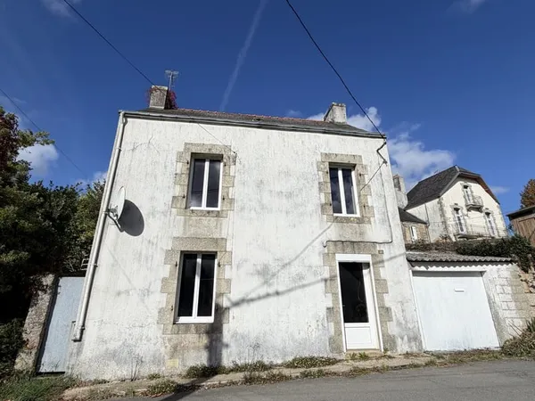 Maison 3 pièces 70 m²