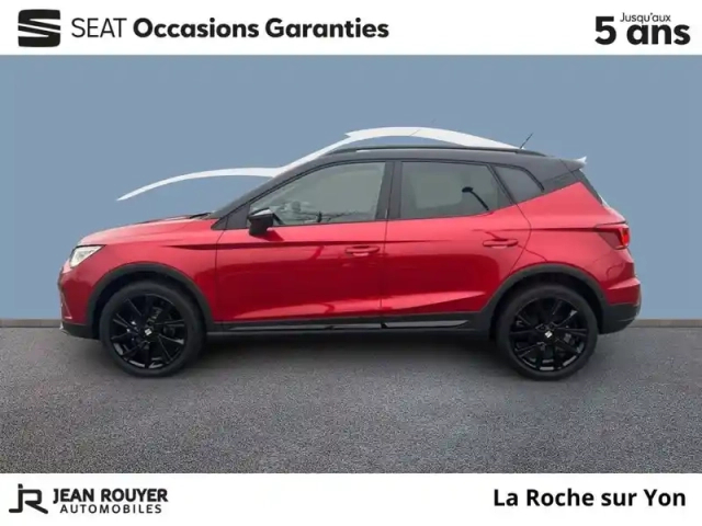 Seat Arona 1.0 tsi 95 ch start/stop bvm5