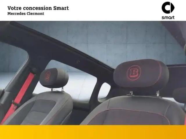 Smart #5 646ch 100kwh brabus 4x4 — photo 12