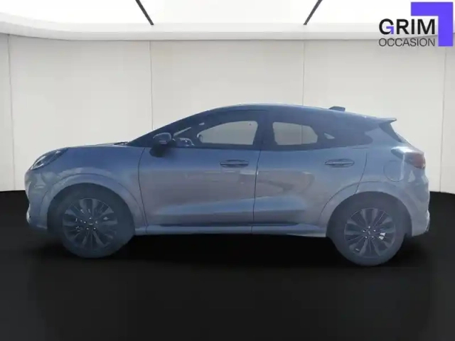 Ford Puma 1.0 ecoboost 125 ch mhev s&amp;s powershift — photo 20