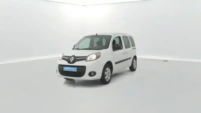 Renault Kangoo blue dci 95 — photo 10