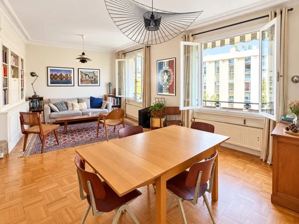 Vends appartement