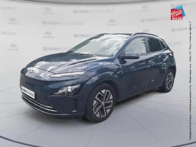 Hyundai Kona electric 64 kwh - 204 ch intuitive — photo 1
