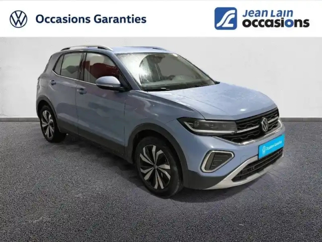 Volkswagen T-Cross 1.0 tsi 115 start/stop dsg7 — photo 50
