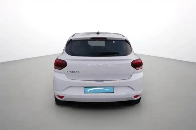 Dacia Sandero sce 65 — photo 5
