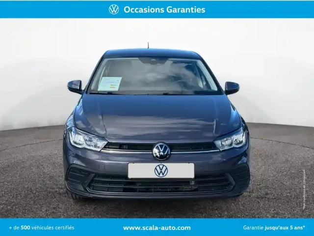 Volkswagen Polo 1.0 tsi 95 s&amp;s bvm5 — photo 8
