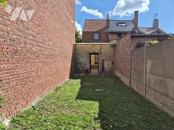 Maison 4 pièces 50 m²