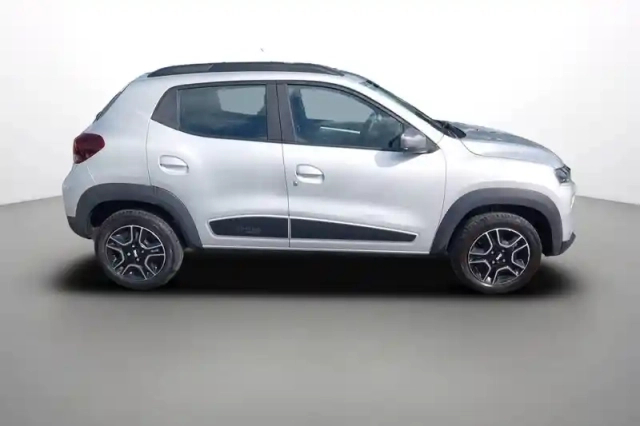Dacia Spring — photo 7