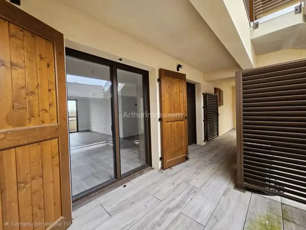Appartement 3 pièces 67 m²