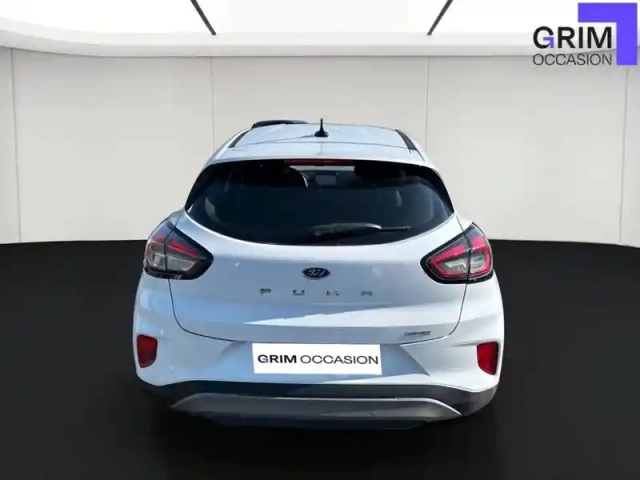 Ford Puma 1.0 flexifuel 125 ch mhev s&amp;s bvm6 — photo 18