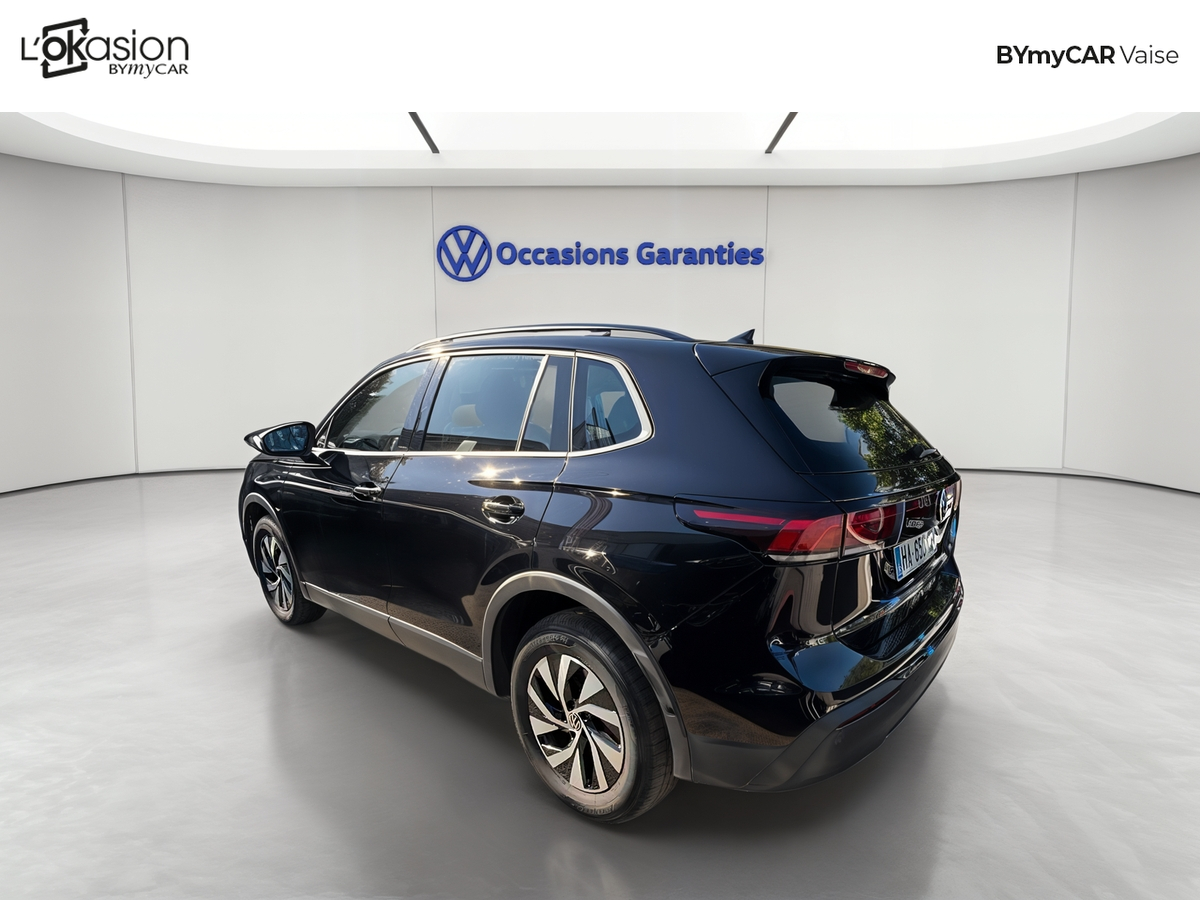 Volkswagen Tiguan 1.5 eHybrid 204ch DSG6 — photo 3