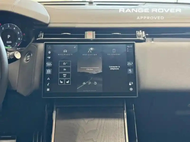 Land Rover Range Rover velar 2.0 p400e 404ch phev dynamic se awd bva — photo 9