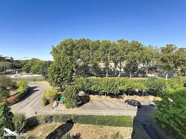 Appartement 3 pièces 69 m²