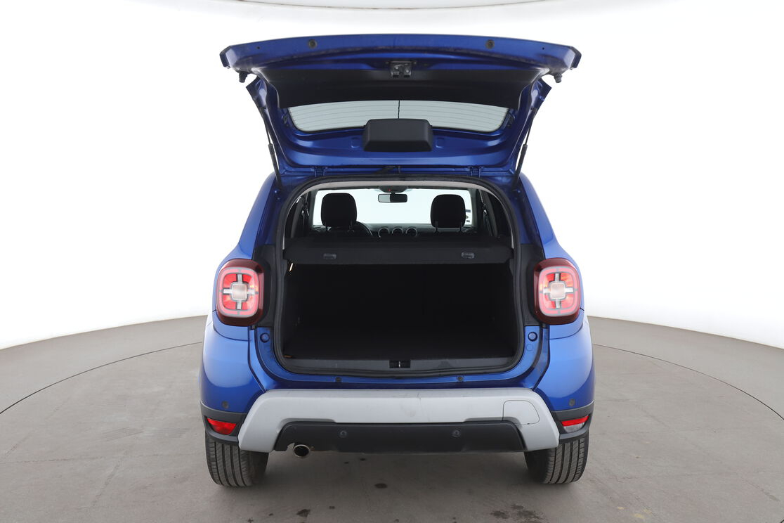 Dacia Duster 1.5 dCi Blue Prestige 4x4 — photo 15