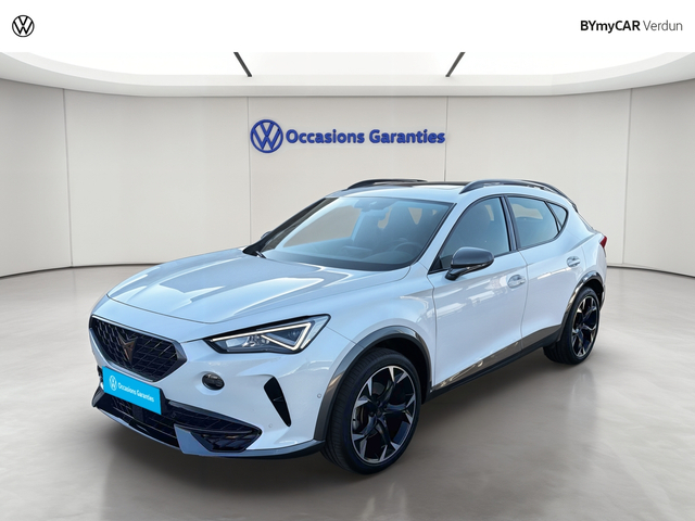 Cupra Formentor 1.5 TSI 150 ch DSG7
