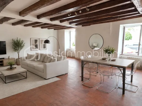 Maison 7 pièces 196 m²