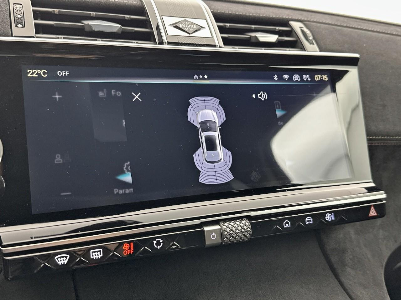 Ds Ds 7 crossback bluehdi 130 eat8 performance line + — photo 23