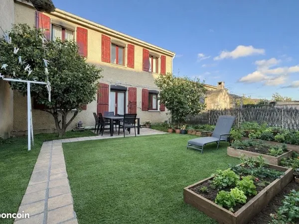 Maison 5 pièces 105 m²