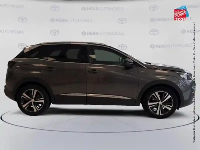Peugeot 3008 2.0 bluehdi 180ch s&amp;s gt line eat8 — photo 4