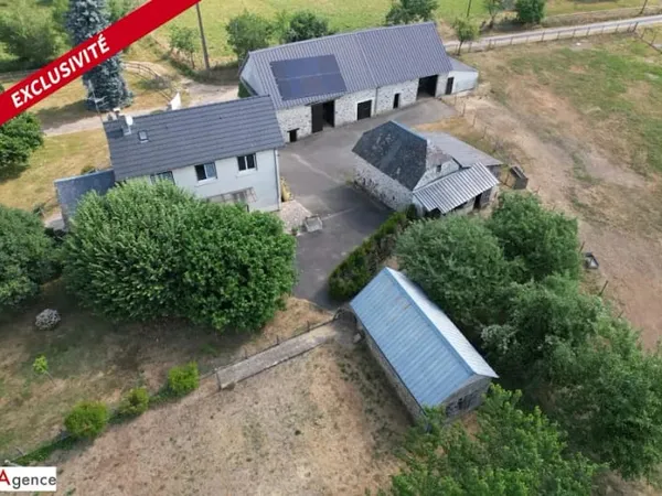 Ferme 5 pièces 108 m²