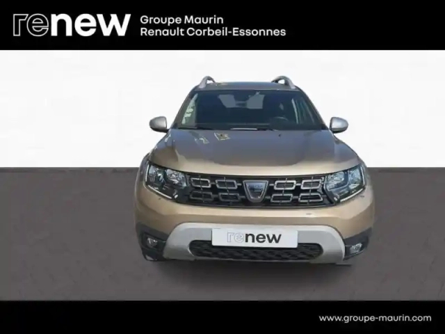 Dacia Duster 1.5 blue dci 115ch prestige 4x2 e6u — photo 2