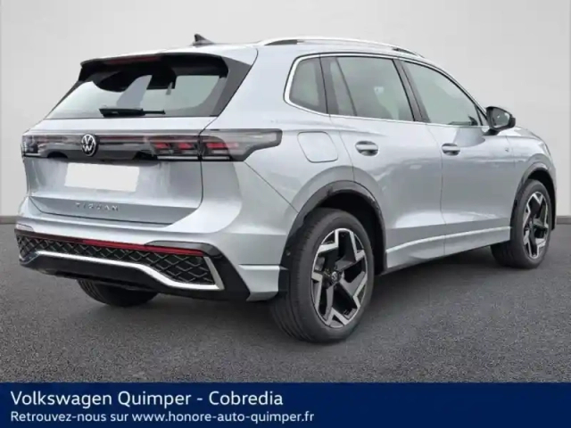 Volkswagen Tiguan 2.0 tdi 150ch r-line edition dsg7 — photo 5