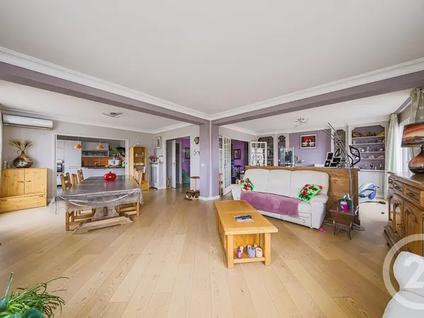 Appartement 5 pièces 163 m²