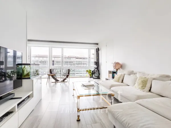 Appartement 4 pièces 84 m²