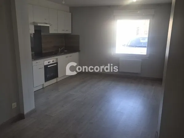 Duplex 2 pièces 40 m²
