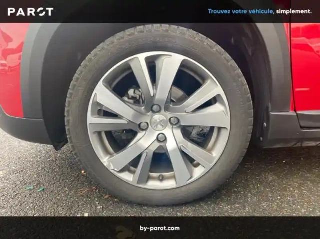 Peugeot 2008 1.5 bluehdi 100ch e6.c crossway s&amp;s bvm5 86g — photo 14
