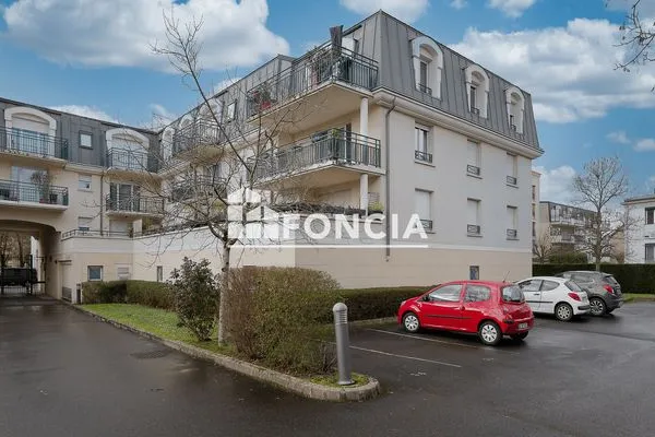 Appartement 2 pièces 44 m²