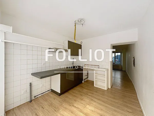 Maison 4 pièces 74 m²