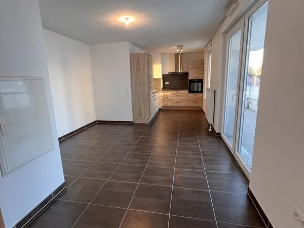 Appartement 2 pièces 48 m²