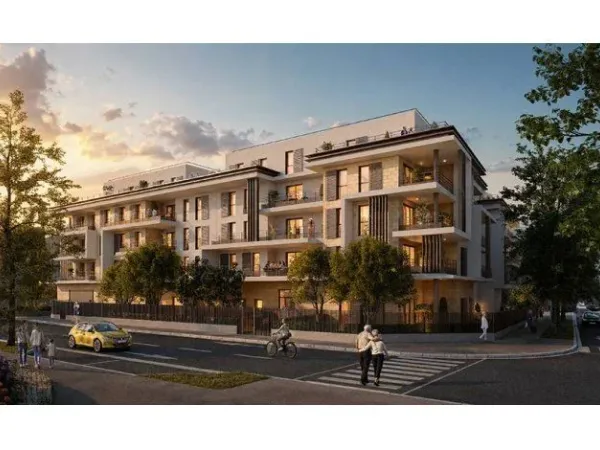 Appartement 1 pièce 36 m²