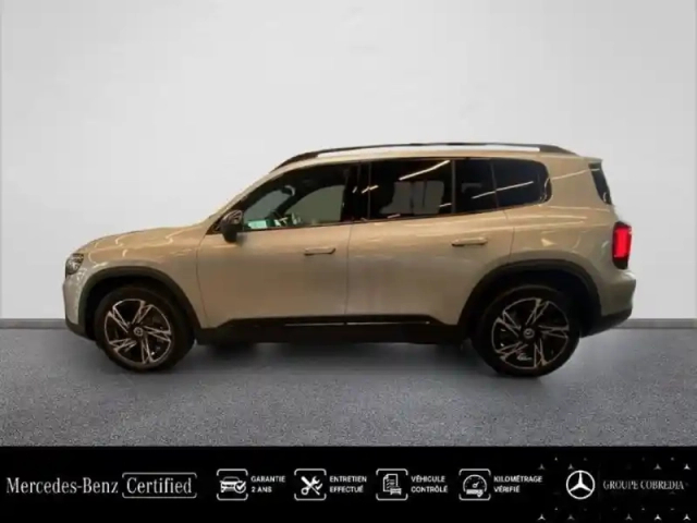 Mercedes Glb 250+ eq 272ch limited edition — photo 2