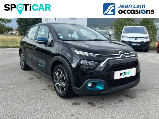 Citroën C3 puretech 83 s&amp;s bvm5 — photo 23