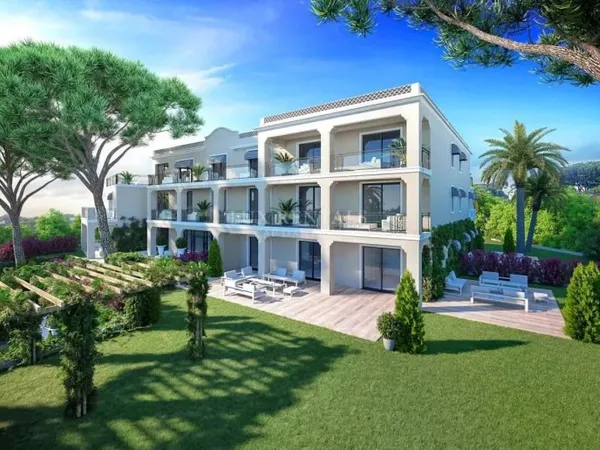 Résidence d'exception au Cap d'Antibes