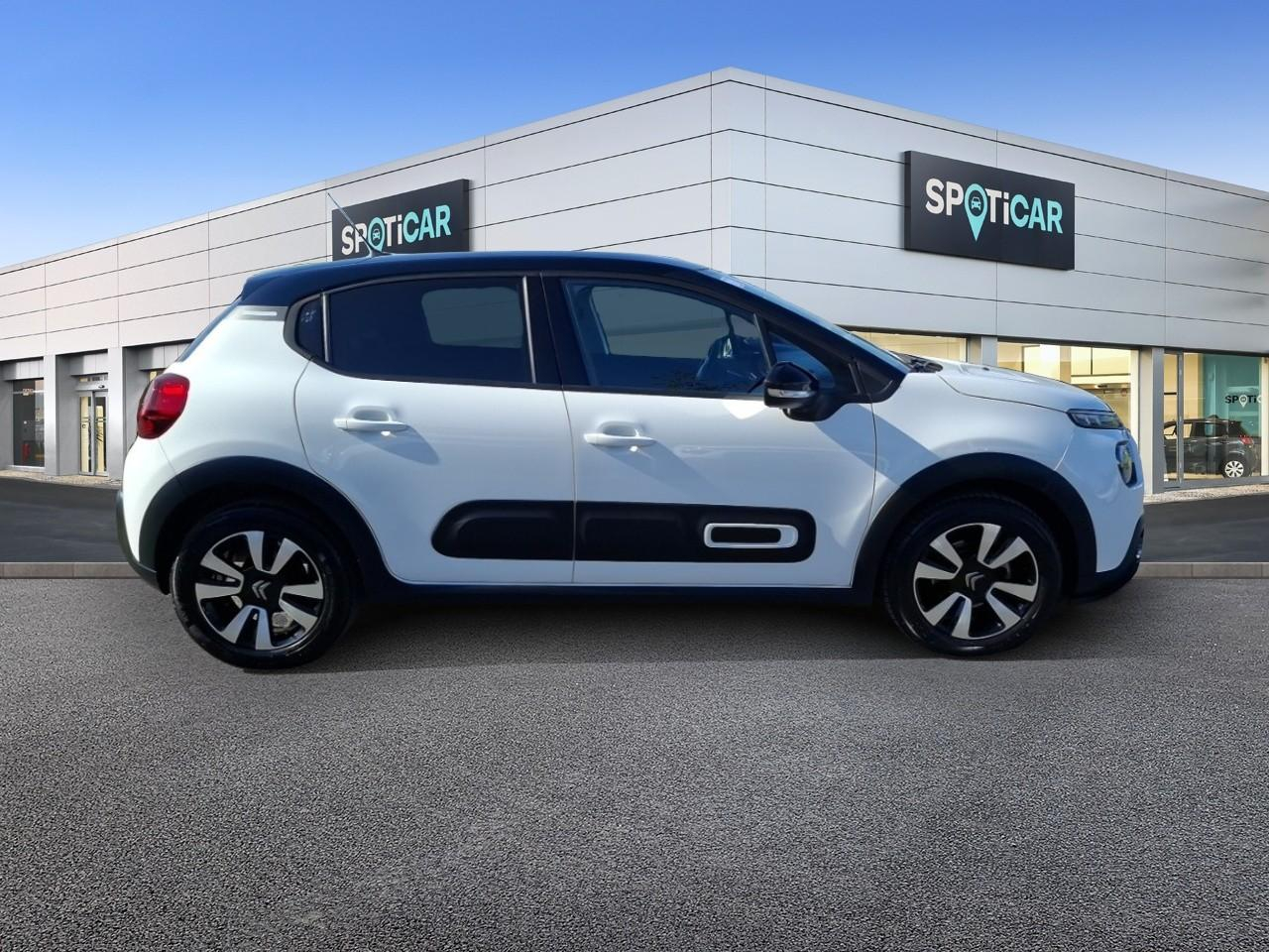 Citroën C3 1.2 puretech 83ch s&s shine — photo 4