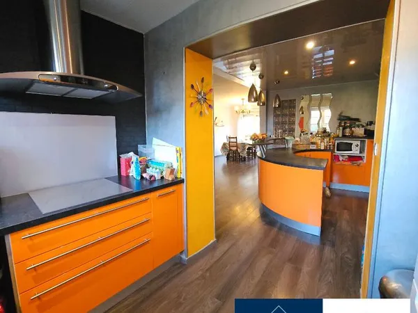 Maison 5 pièces 135 m²