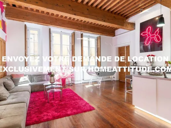 Appartement 3 pièces 90 m²