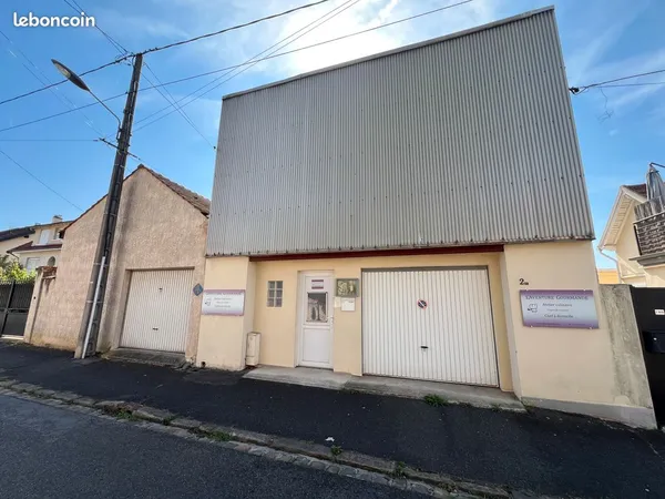 Local commercial a louer