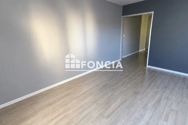 Appartement 3 pièces 63 m²